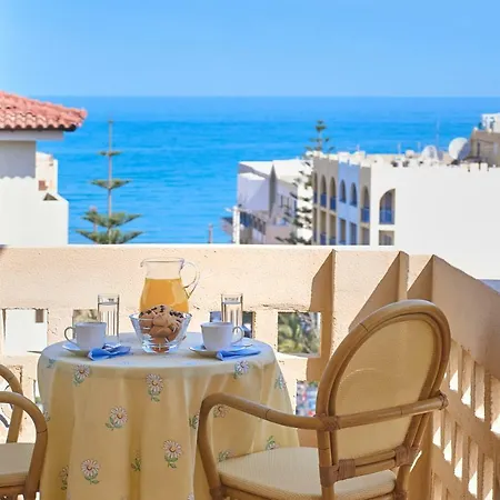 Amalia'S Sea View Home Rethymno Exterior foto