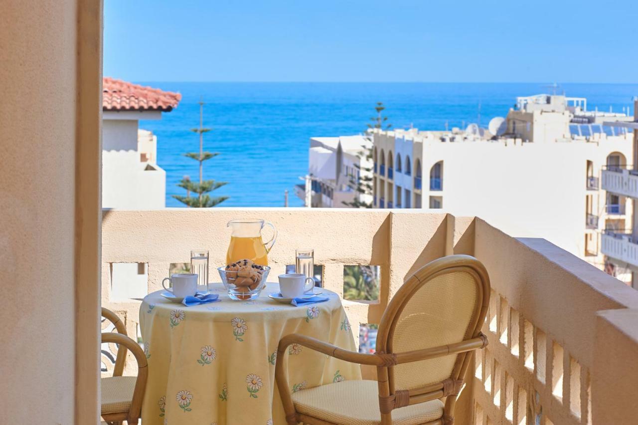 Amalia's Sea View Rethymno