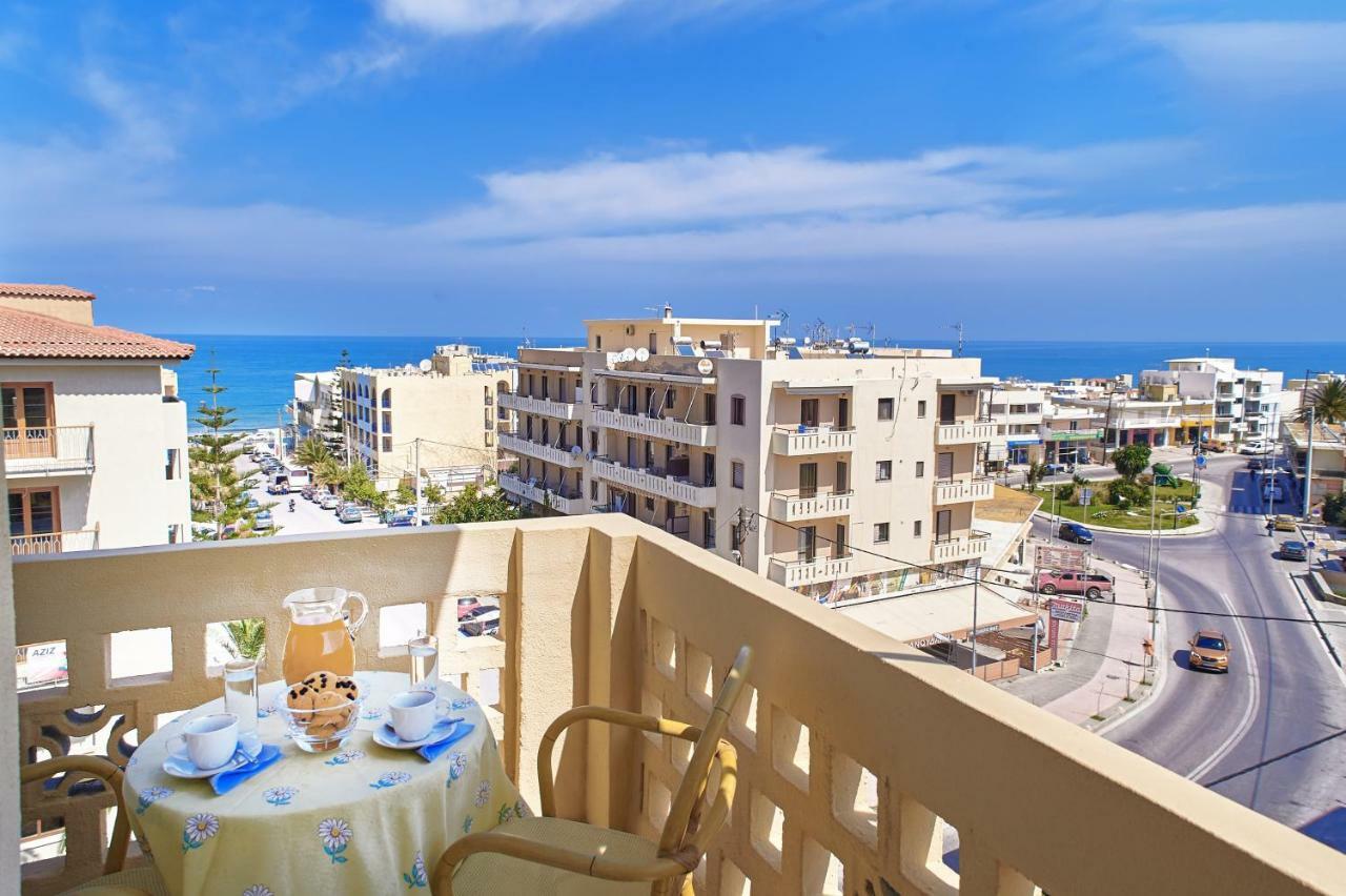 Apartment Amalia's Sea View Rethymno
