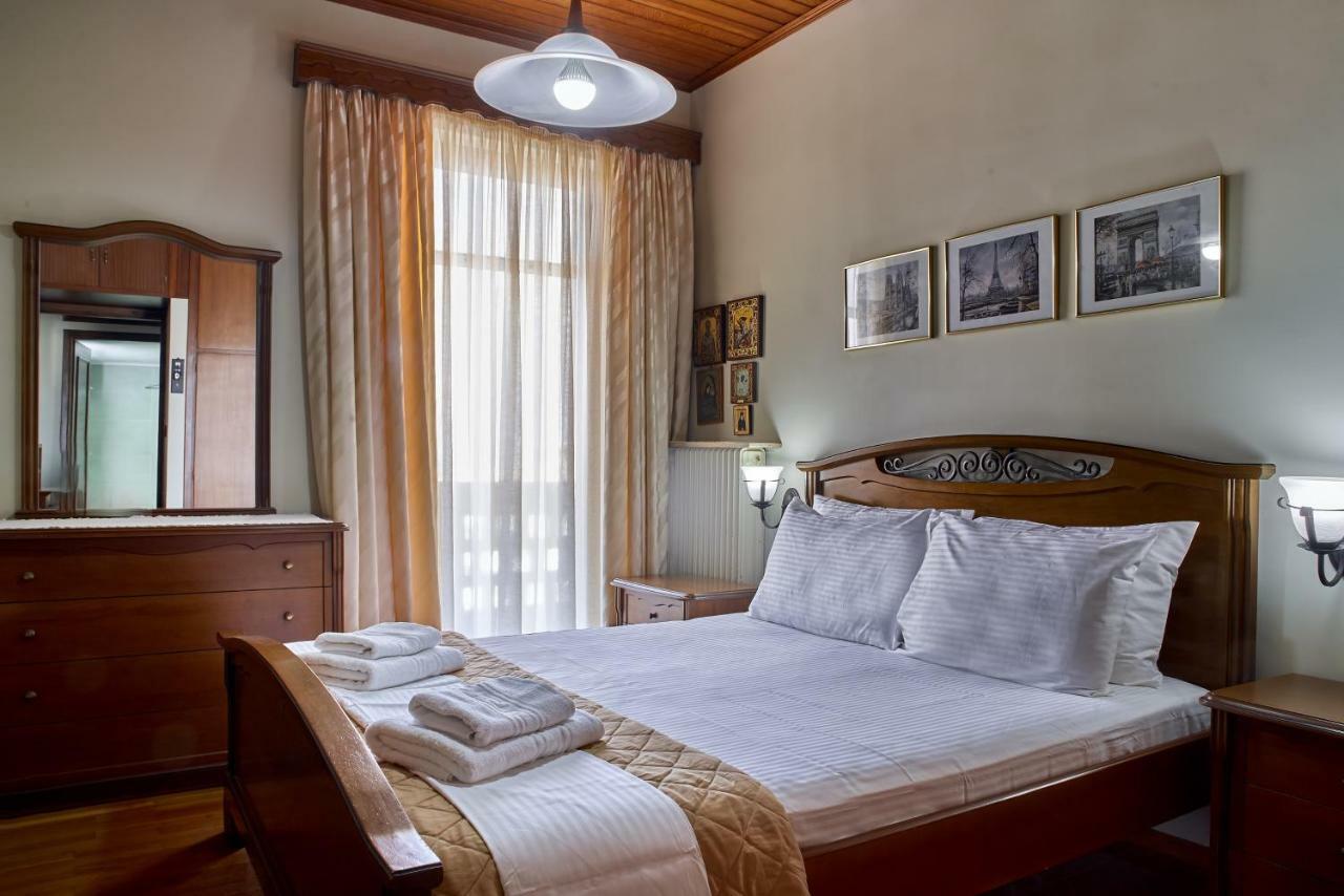 Amalia's Sea View Apartment Rethymno (Crete)