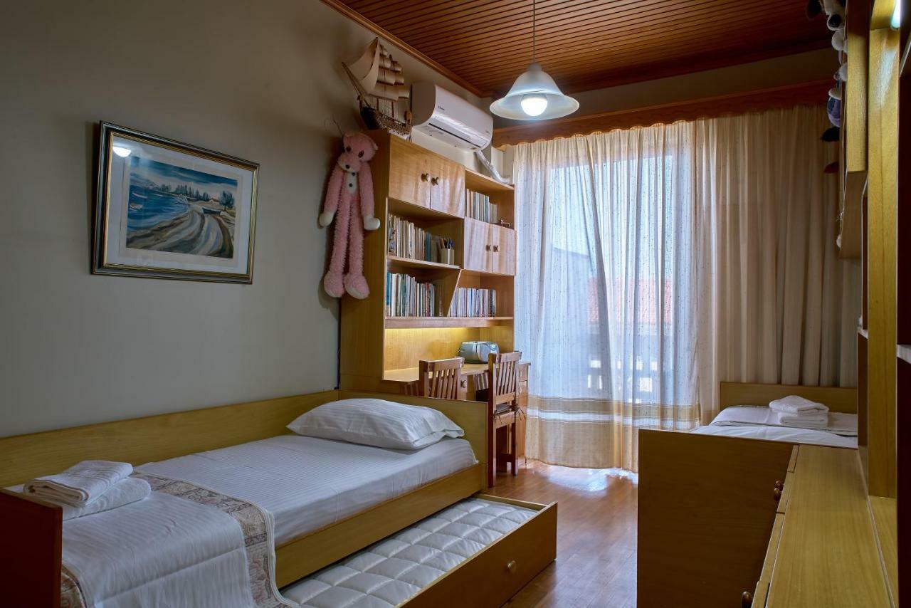 Apartment Amalia's Sea View Rethymno (Crete)